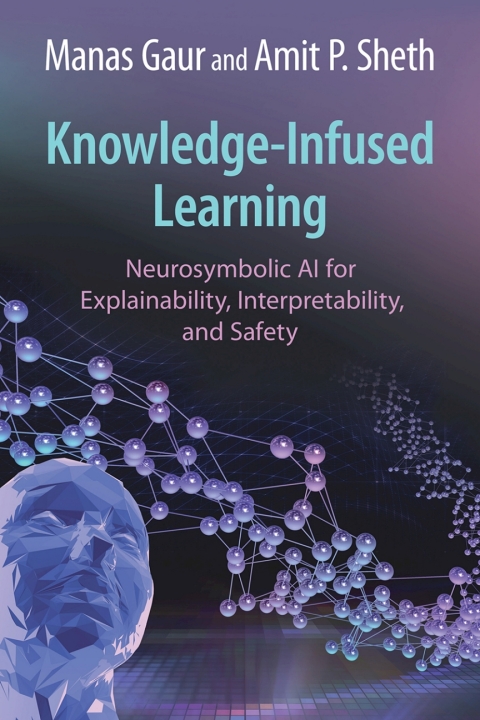 Cover image for book Knowledge-Infused Learning