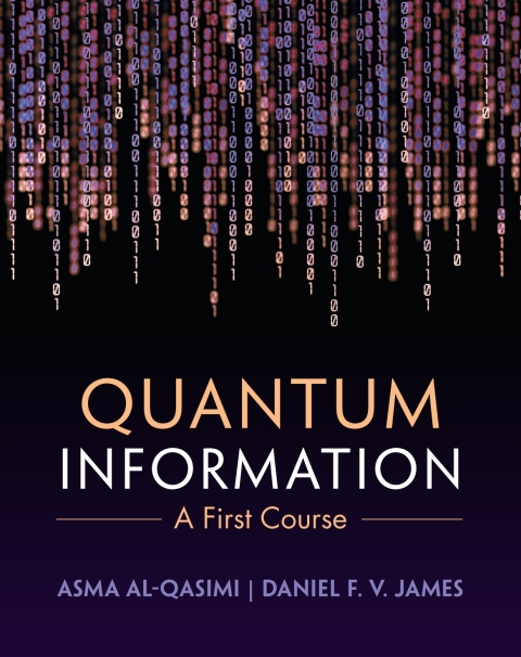 Cover image for book Quantum Information