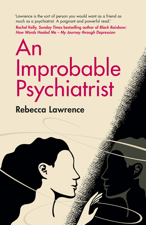 Cover image for book An Improbable Psychiatrist