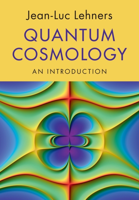 Cover image for book Quantum Cosmology