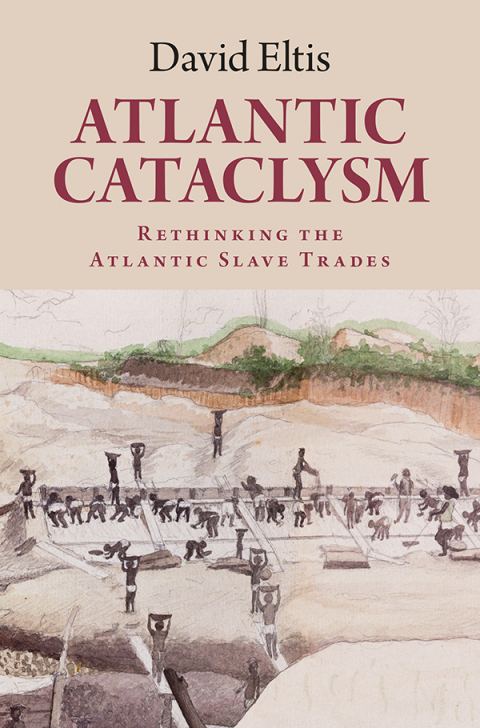 Cover image for book Atlantic Cataclysm
