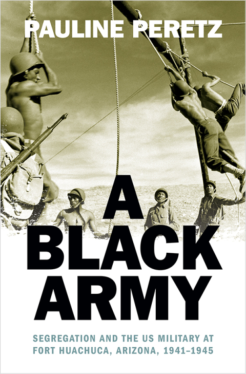 Cover image for book A Black Army