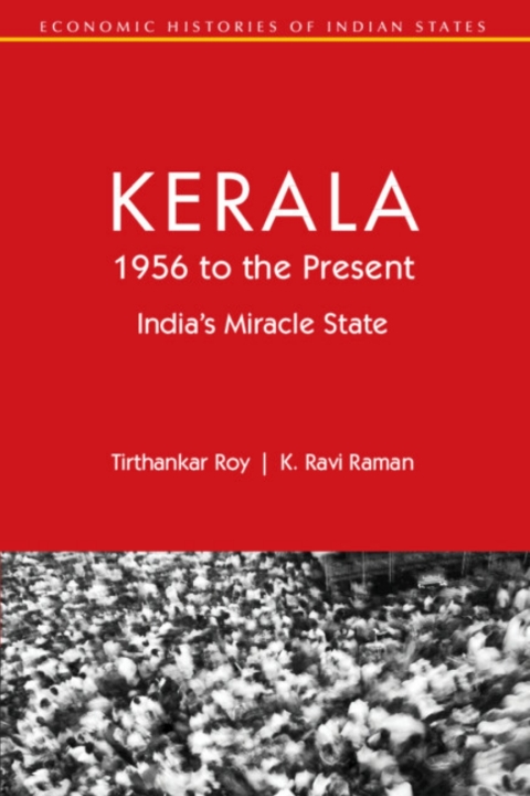 Cover image for book Kerala, 1956 to the Present