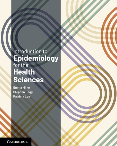 Cover image for book Introduction to Epidemiology for the Health Sciences