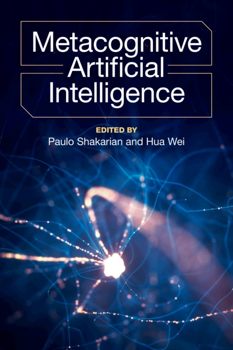Cover image for book Metacognitive Artificial Intelligence