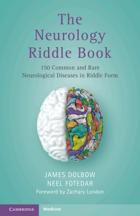 Cover image for book The Neurology Riddle Book
