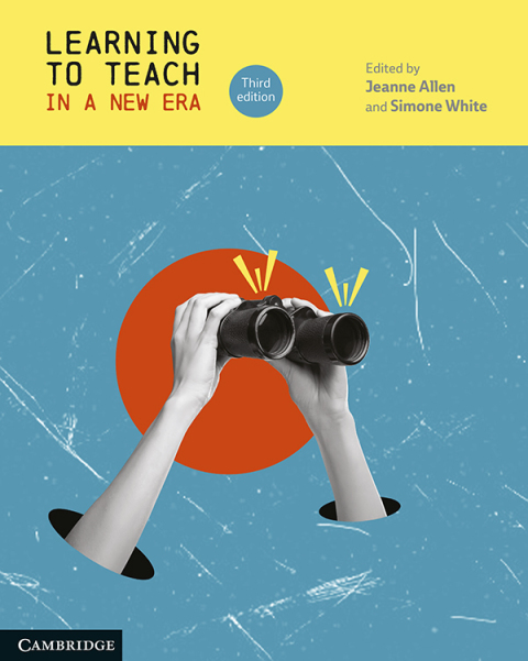 Cover image for book Learning to Teach in a New Era