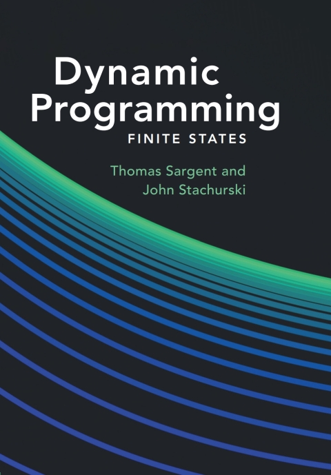 Cover image for book Dynamic Programming