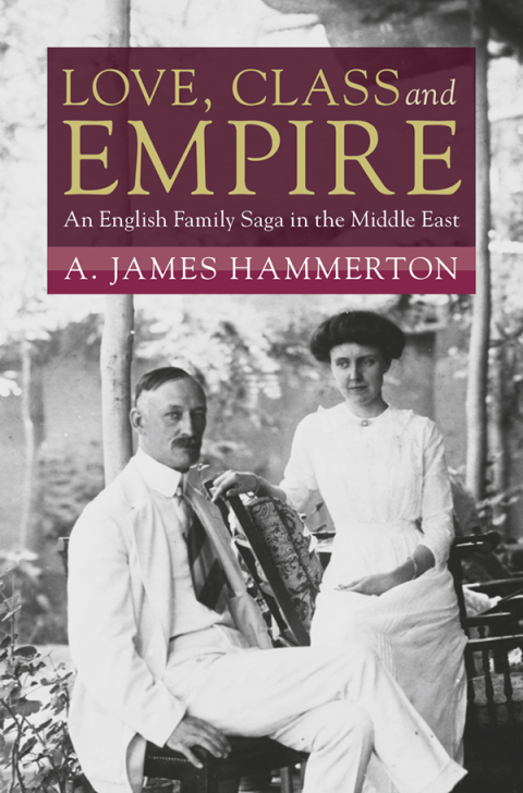 Cover image for book Love, Class and Empire