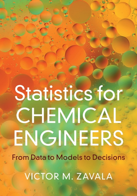 Cover image for book Statistics for Chemical Engineers