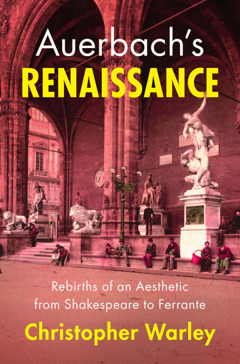 Cover image for book Auerbach's Renaissance