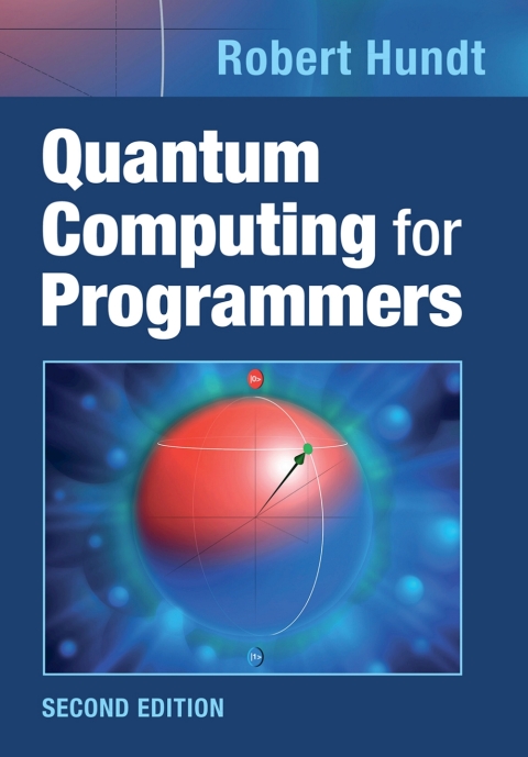 Cover image for book Quantum Computing for Programmers