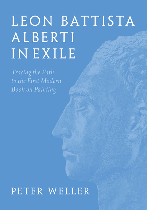 Cover image for book Leon Battista Alberti in Exile