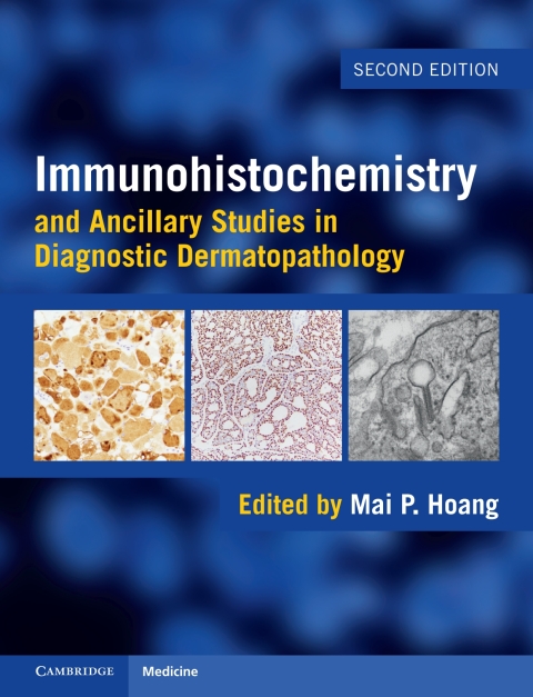 Cover image for book Immunohistochemistry and Ancillary Studies in Diagnostic Dermatopathology