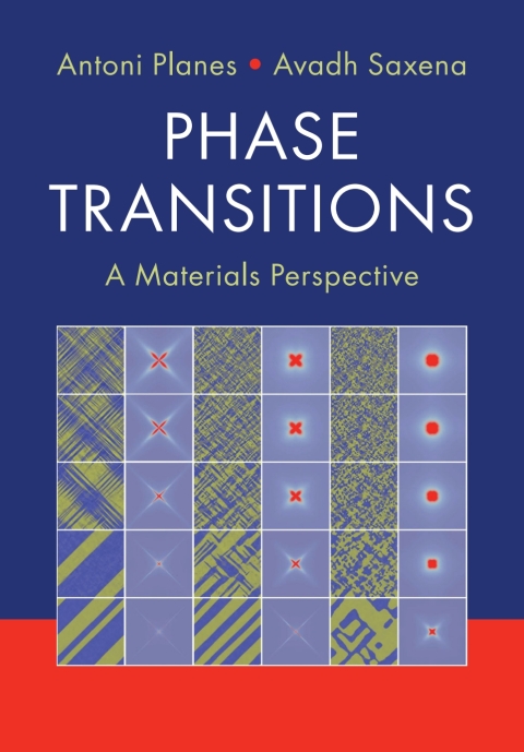 Cover image for book Phase Transitions
