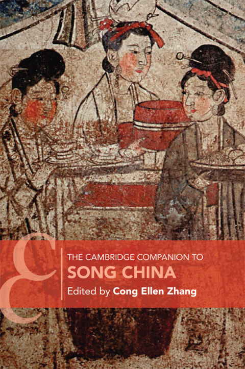 Cover image for book The Cambridge Companion to Song China