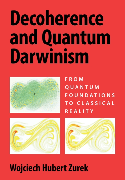 Cover image for book Decoherence and Quantum Darwinism