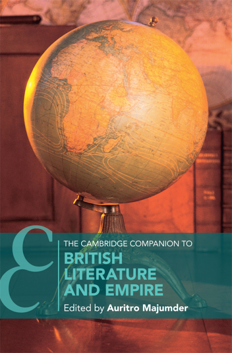 Cover image for book The Cambridge Companion to British Literature and Empire