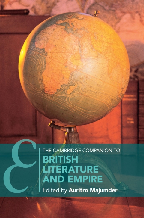 Cover image for book The Cambridge Companion to British Literature and Empire
