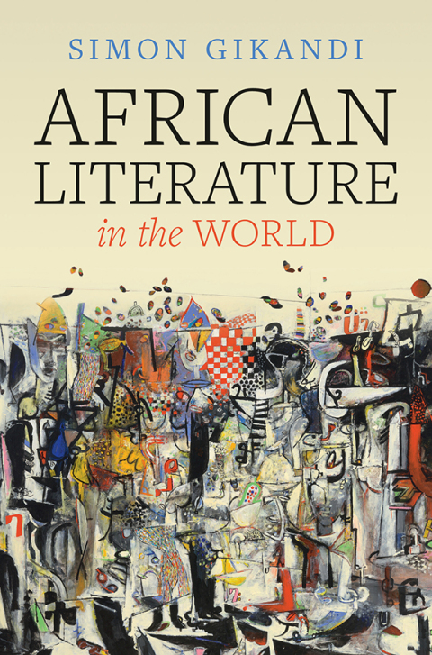 Cover image for book African Literature in the World