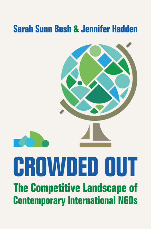 Cover image for book Crowded Out