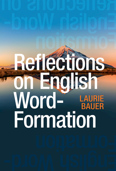 Cover image for book Reflections on English Word-Formation