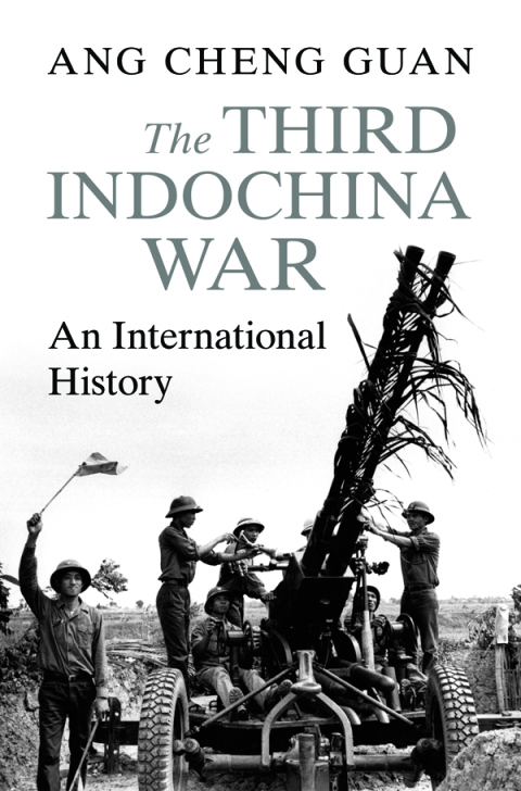Cover image for book The Third Indochina War