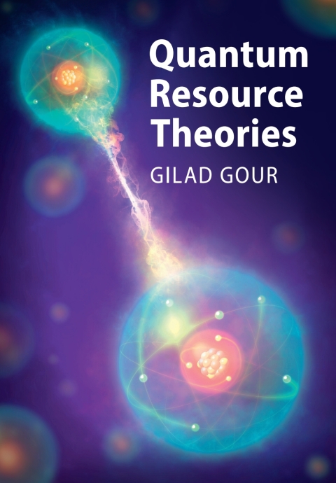 Cover image for book Quantum Resource Theories