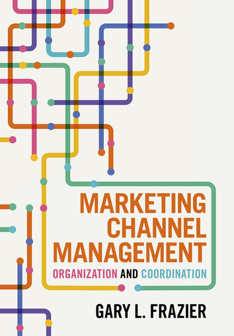 Cover image for book Marketing Channel Management