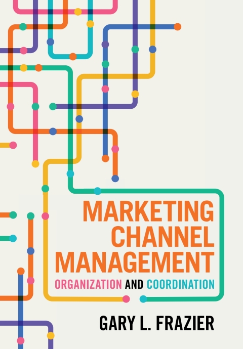 Cover image for book Marketing Channel Management