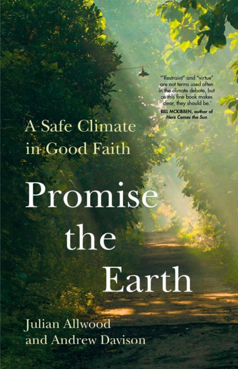 Cover image for book Promise the Earth