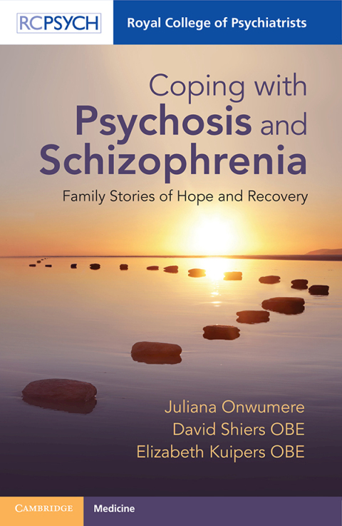 Cover image for book Coping with Psychosis and Schizophrenia