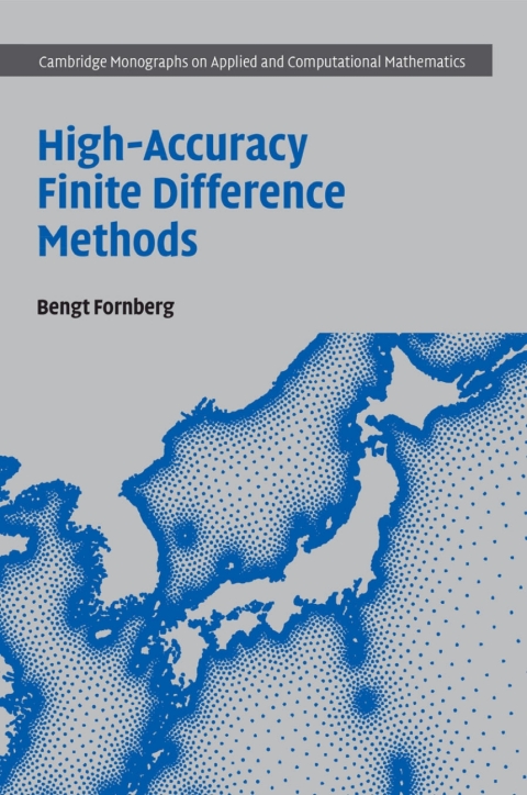 Cover image for book High-Accuracy Finite Difference Methods