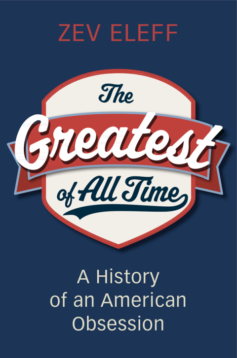 Cover image for book The Greatest of All Time