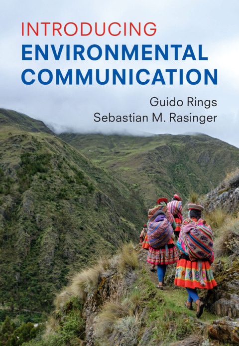 Cover image for book Introducing Environmental Communication