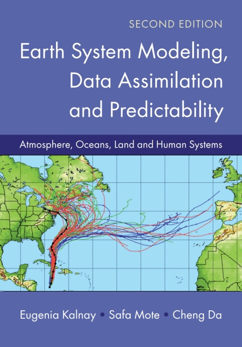Cover image for book Earth System Modeling, Data Assimilation and Predictability