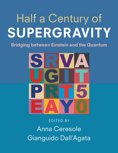 Cover image for book Half a Century of Supergravity