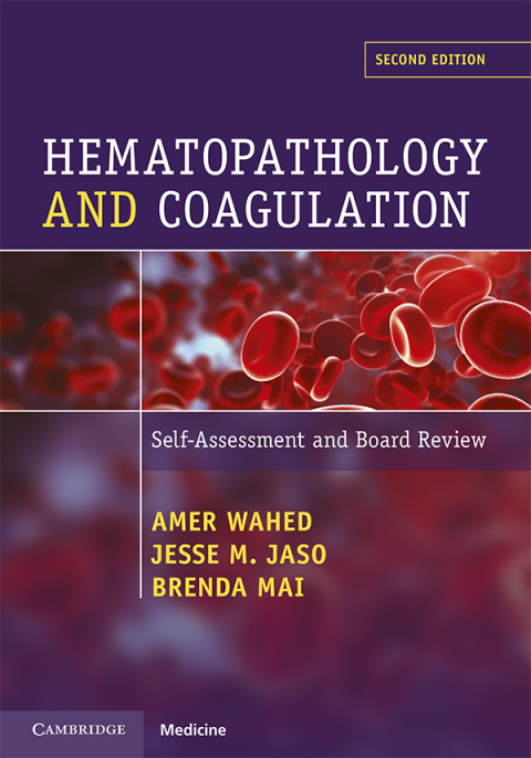 Cover image for book Hematopathology and Coagulation