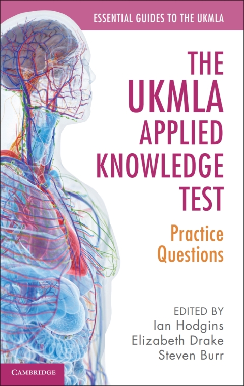 Cover image for book The UKMLA Applied Knowledge Test