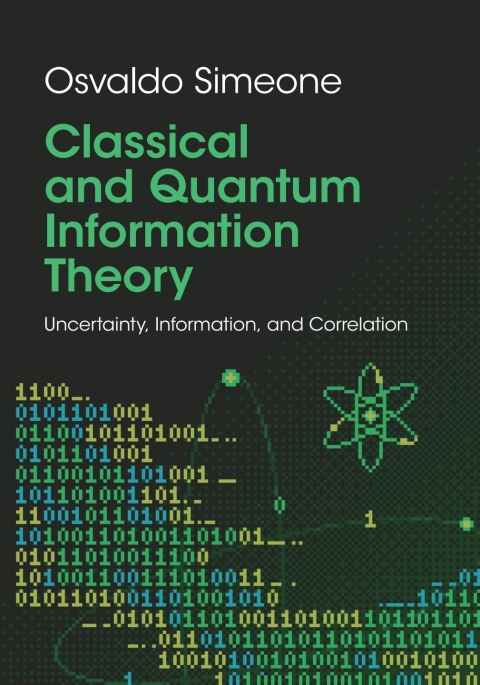 Cover image for book Classical and Quantum Information Theory