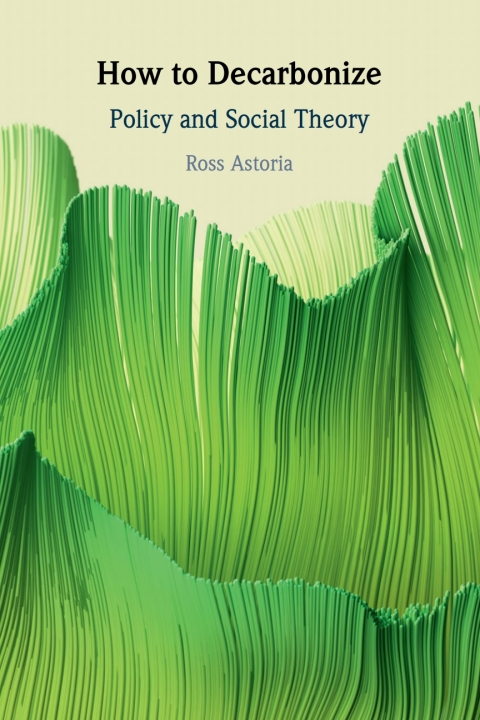 Cover image for book How to Decarbonize