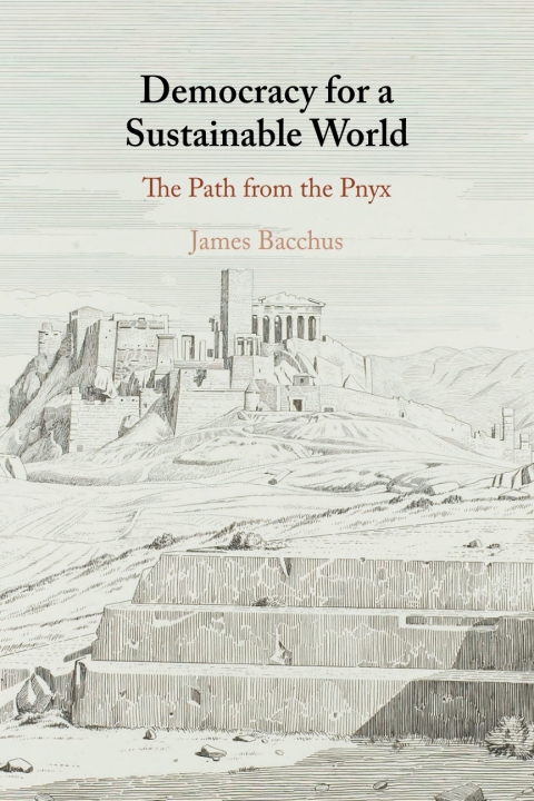 Cover image for book Democracy for a Sustainable World