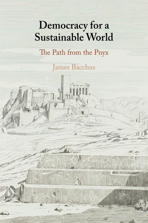 Cover image for book Democracy for a Sustainable World