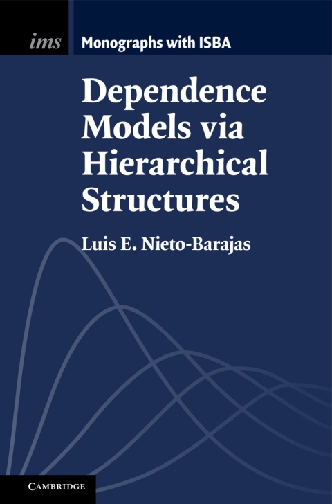 Cover image for book Dependence Models via Hierarchical Structures
