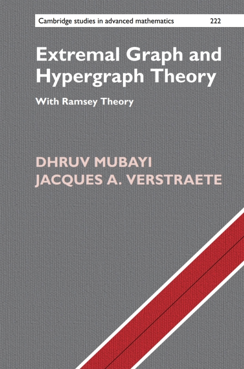 Cover image for book Extremal Graph and Hypergraph Theory