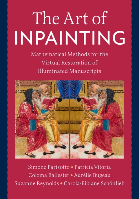 Cover image for book The Art of Inpainting