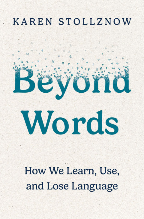 Cover image for book Beyond Words