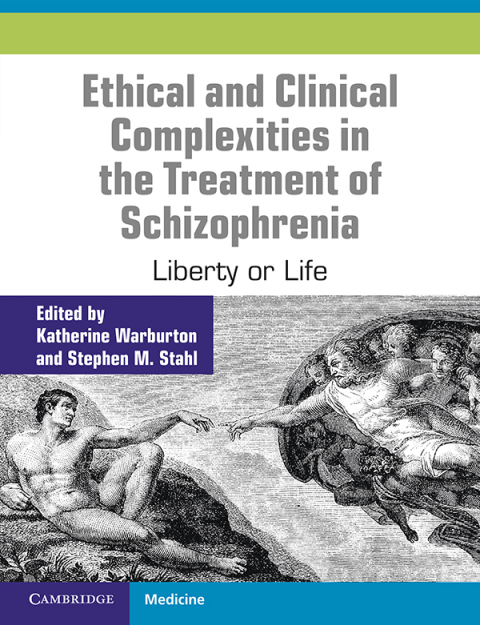 Cover image for book Ethical and Clinical Complexities in the Treatment of Schizophrenia