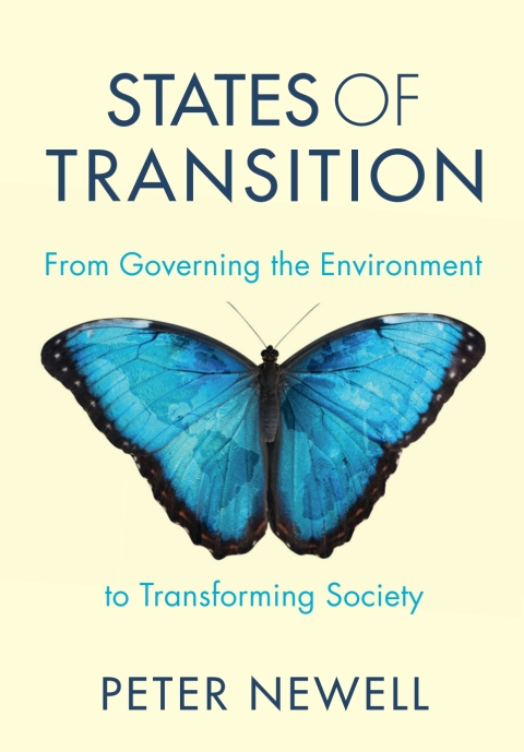 Cover image for book States of Transition