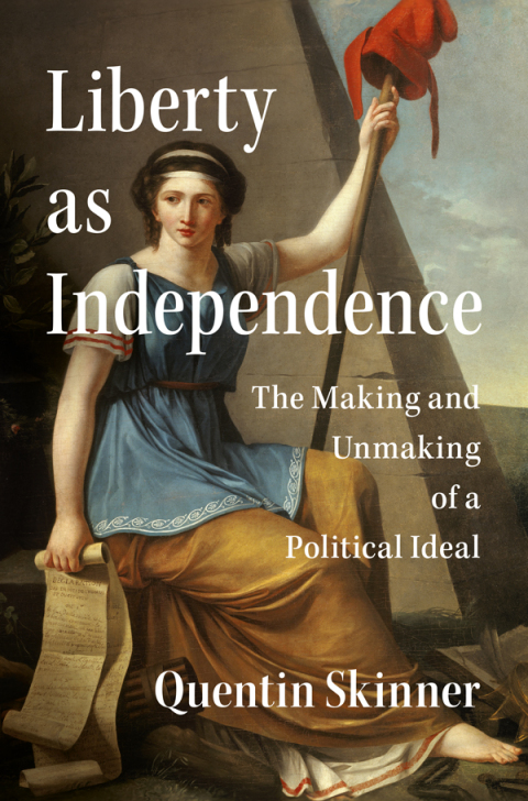 Cover image for book Liberty as Independence